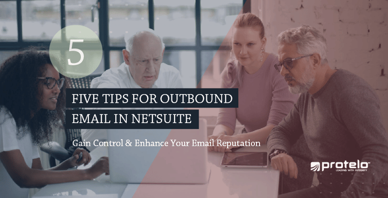 NetSuite Email Campaign Best Practices }}