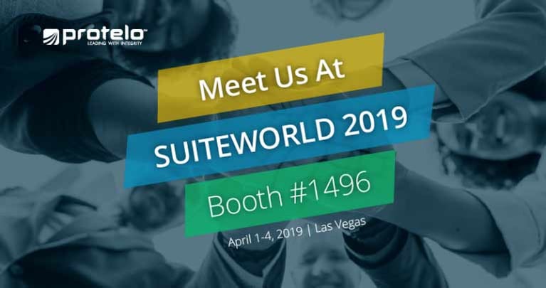 Meet us at SuiteWorld 2019 }}