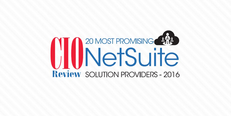 Protelo Selected As A Top 20 NetSuite Solution Provider }}