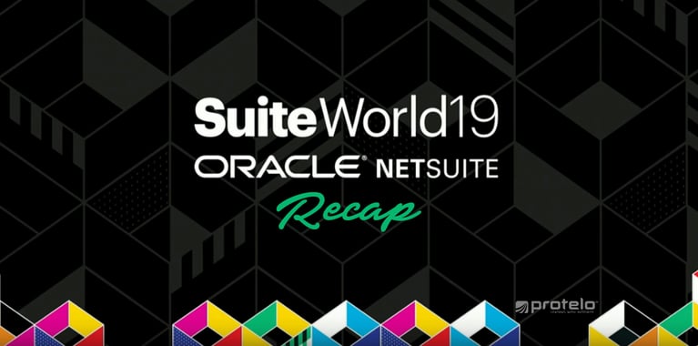 SuiteWorld 2019 Recap }}