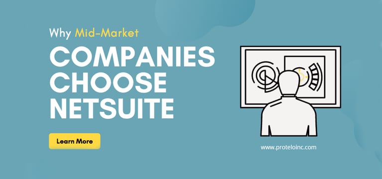 Why Mid-Market Companies Choose NetSuite }}