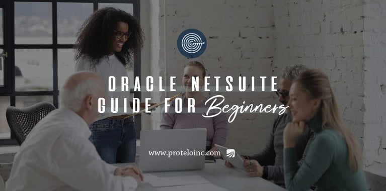 NetSuite Beginner’s Guide }}