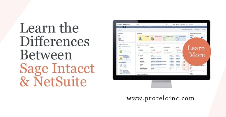 NetSuite vs. Intacct: Comparison Guide }}