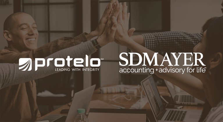 Protelo, Inc. Acquires S.D. Mayer & Associates NetSuite Technology Consulting Practice }}