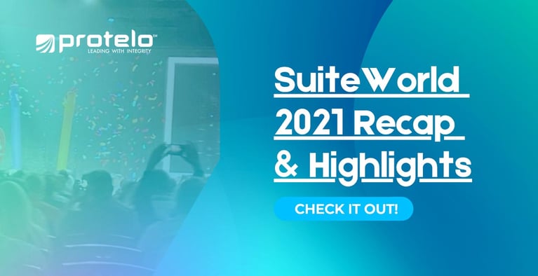 SuiteWorld 2021 Recap and Highlights }}